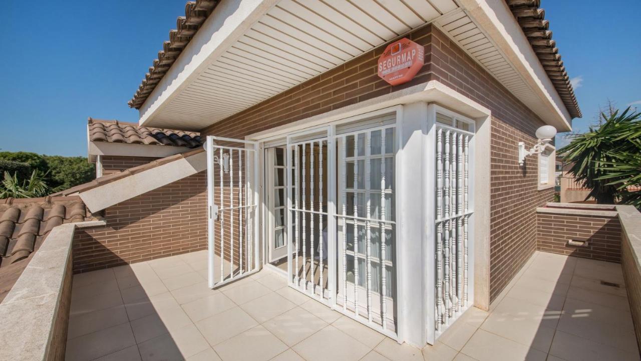 卡拉费尔R60 Casa Sendo别墅 外观 照片